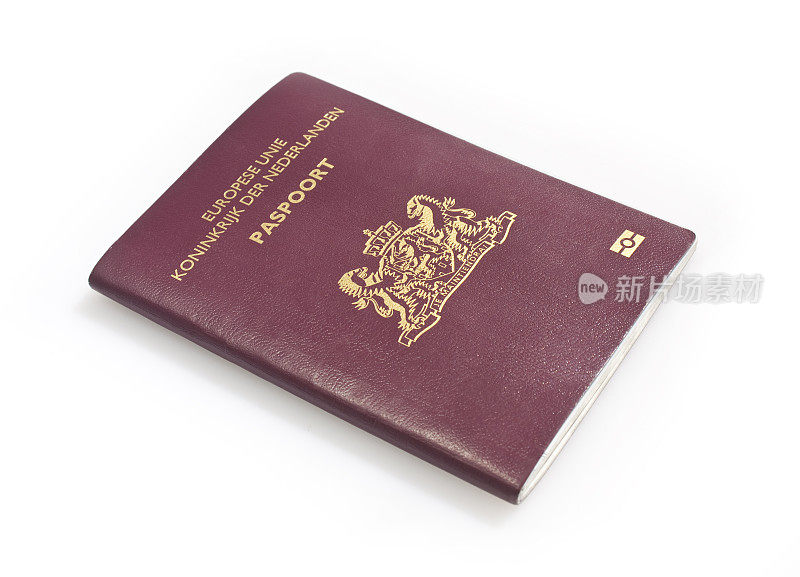 荷兰帕斯普尔特 - 荷兰护照